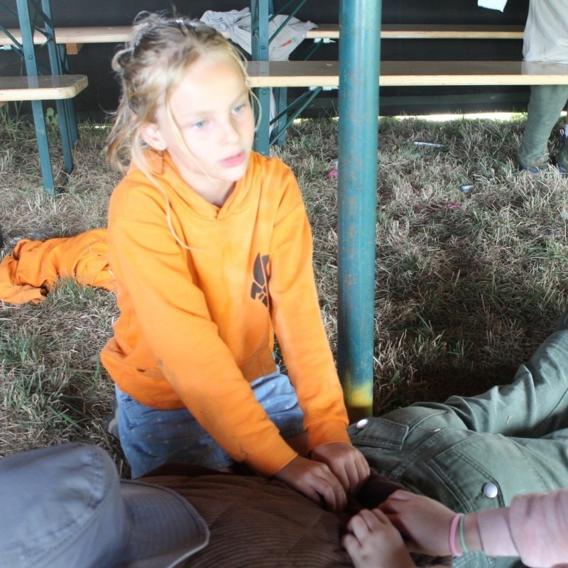 IMG 4556 - Scouts en Gidsen Zaventem 